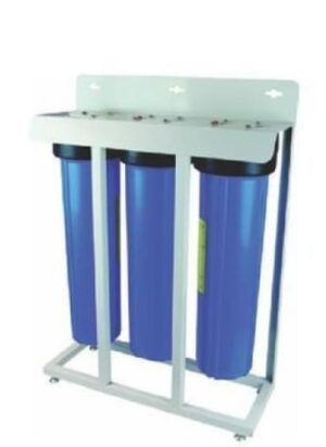 Water Filtration Triple Big Blue 20’ Hwf-20b3