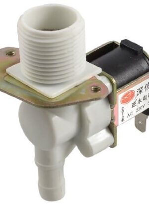 Water Inlet Solenoid Valve For Ice Maker Tecvalve