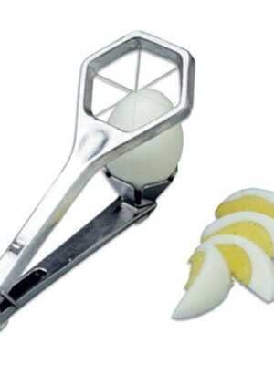 Egg Wedger Aluminium 6 Segment Ewa0001