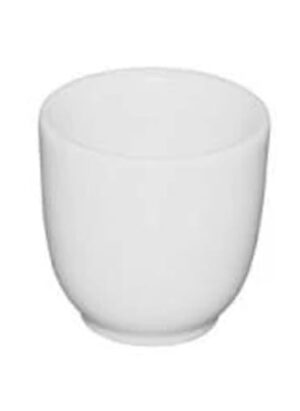 Whiteware - White - Egg Cup Footless 5cm (24) Cc-wh-ec.1