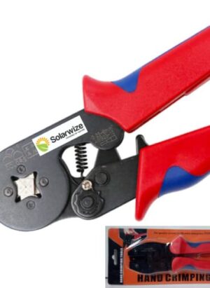 Wire Crimper 25-6mm²