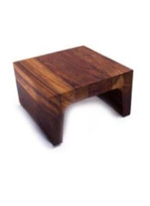 Wood Bench/patessri Riser (210 x 210 100mm) Infiniti Wbr0210