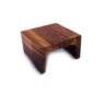 Wood Bench/patessri Riser (210 x 210 100mm) Infiniti Wbr0210