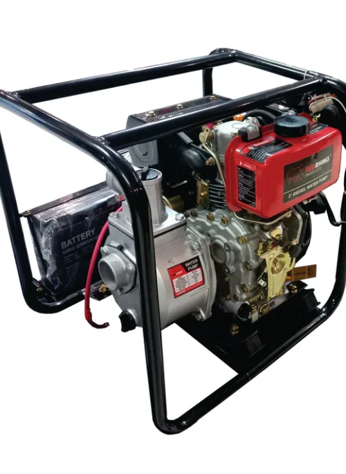 Red Rhino - 2" Diesel Water Pump - 20000L/h RDP50E