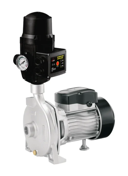 0.75 KW Centrifugal Pump + Controller Booster