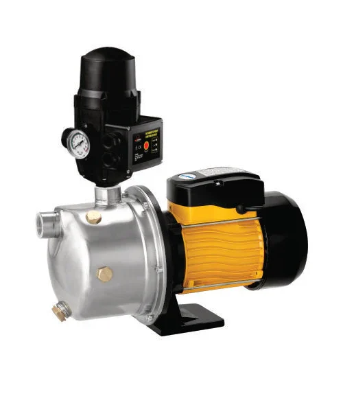 Pro-Pumps - 0.75 KW + Controller Booster