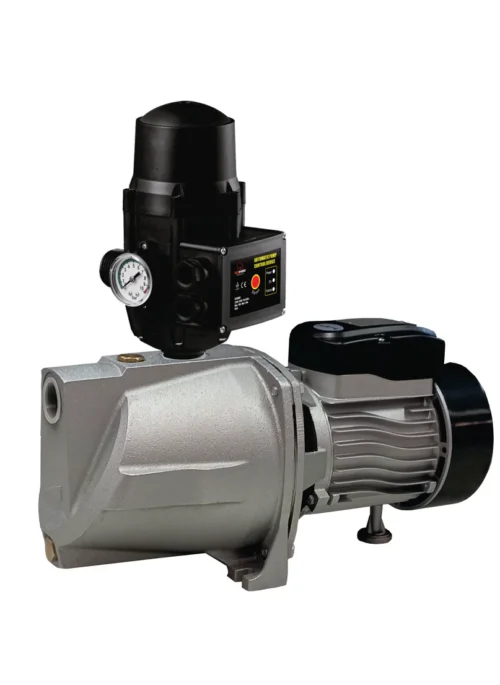 Pumps - 0.75kw Self Priming Jet Pump Controller - 50L/min