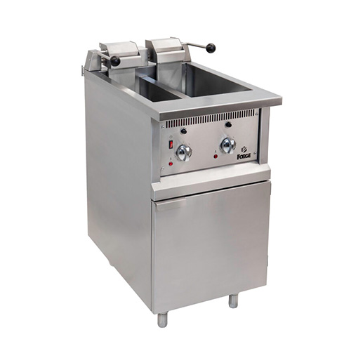 2 x 10lt Deep Fryer 2 X 8.4kw Forge Ffa3210