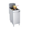 2 x 10lt Pan Gas Fish Fryer Anvil Ffa2100