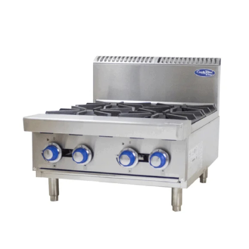 4 Burner Boiling Table