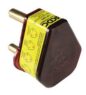 Surge protection plug