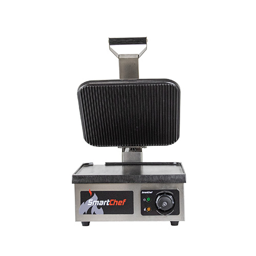 9 Slice Toaster - None Stick - Top Ribbed