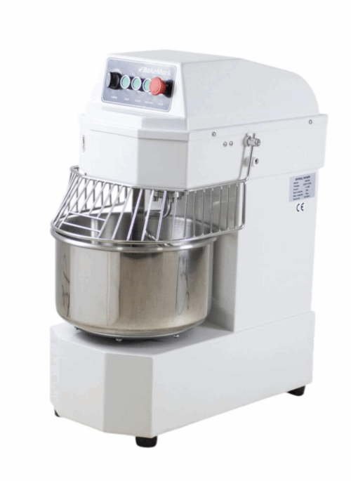 Spiral Dough Mixer-50Lt