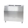 Modular ice machine bin 240 Litre
