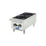 2 Burner Boiling Table