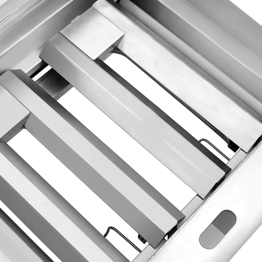 Gas radiant griller 600mm - Image 2