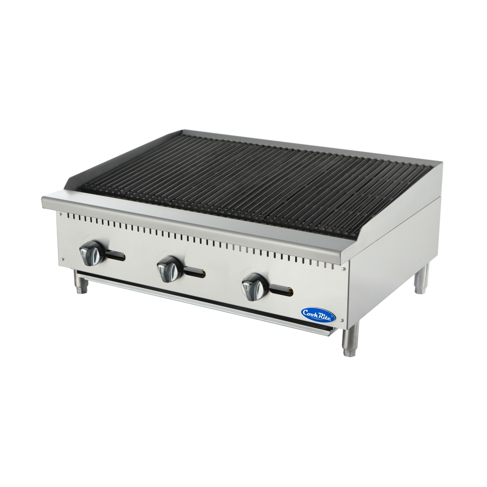 Gas Radiant Griller 900mm