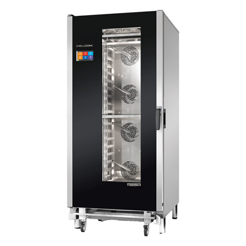 Combi Steam Oven – Evoluzione – 20 Pan COP1320 Wedoall