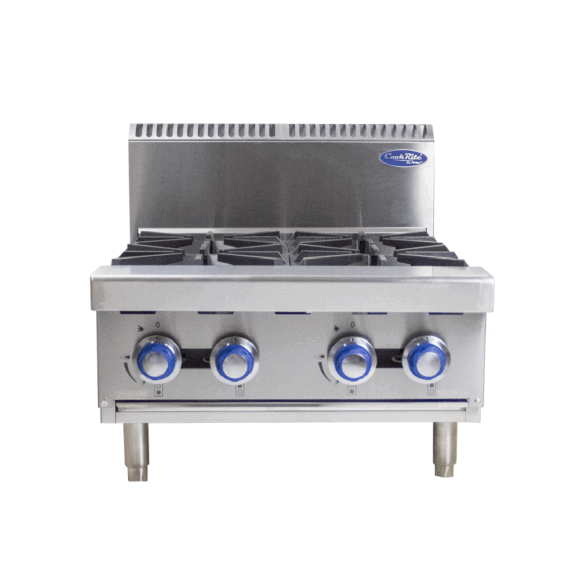 4 Burner Boiling Table - Image 2