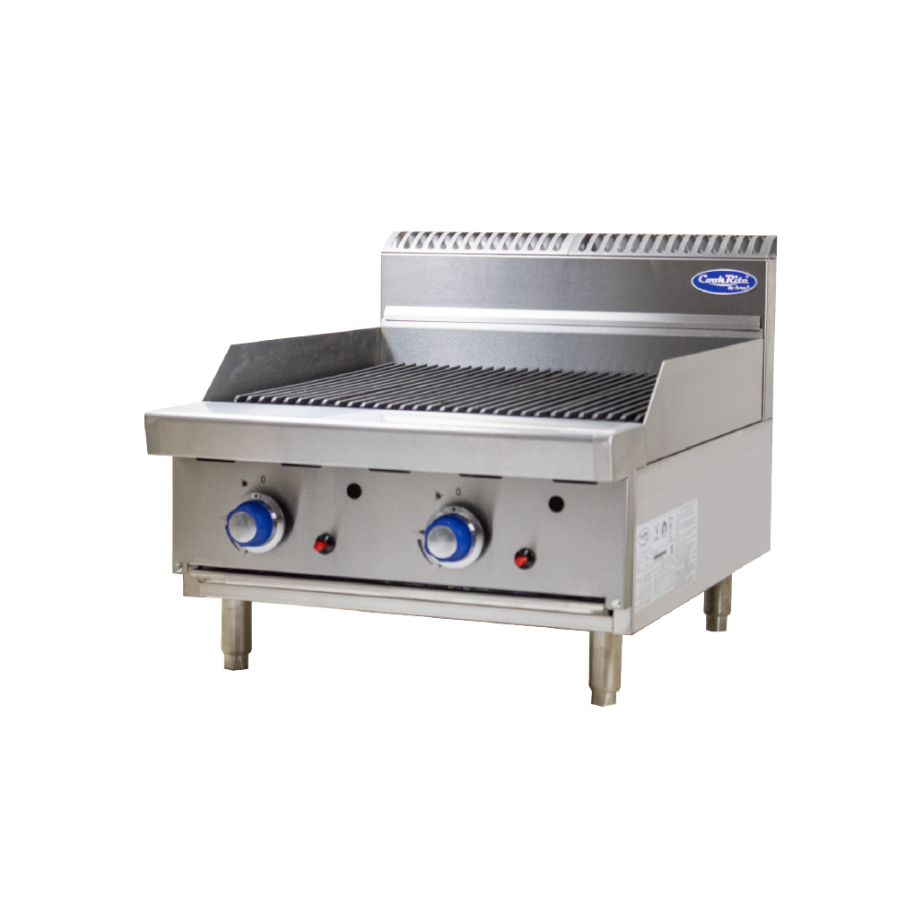 Radient Char Griller 600mm