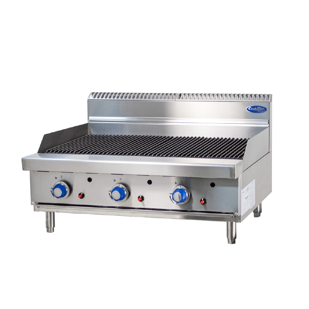 Radient Char Griller -900mm