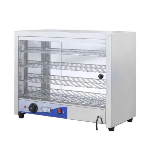 Countertop Pie Warmer – 640mm