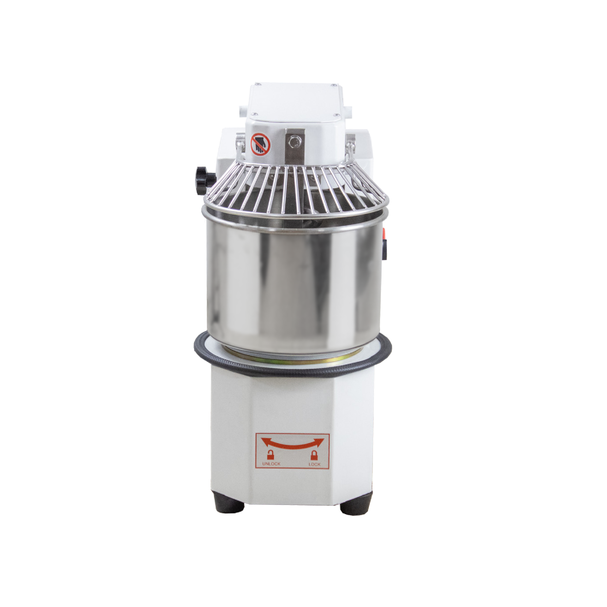 Spiral Dough Mixer 10Lt - Image 2