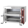 Deck Oven-2 Deck -1 Tray Per Deck (2) DOB2102
