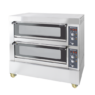 Deck Oven – 2 Deck- 2 Trays Per Deck (4) DOB2204
