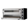 Deck oven 2 chamber bakery & pizza