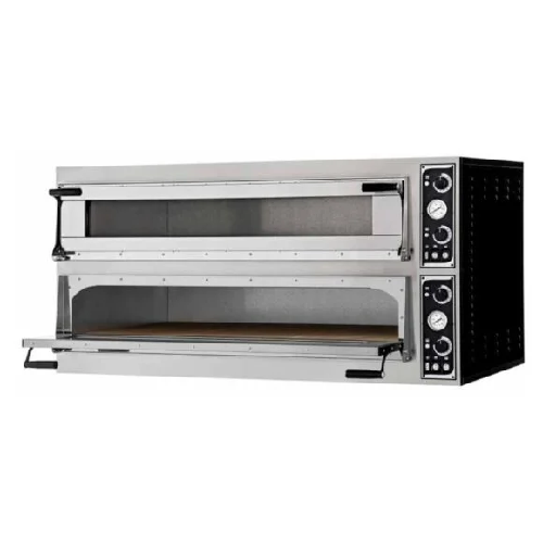 Deck oven 2 chamber bakery & pizza