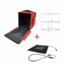 Pizza delivery bag (bag+frame+heater)