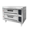 Double Deck Oven Gas 4 Pan Anvil DOA5002