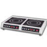 Double Induction Cooker Electro Chef IND2002