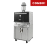 Charcoal Oven Combo 5-With Cabinet Only