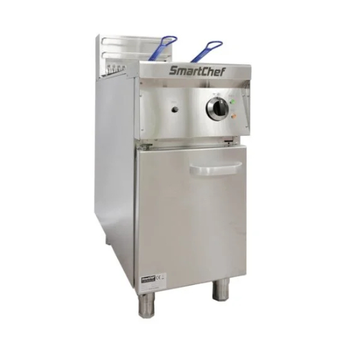 High Speed Fryer 1 x 30Lt bin KB_E-DZ-400G