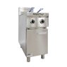 High Speed Fryer 2 x 15Lt bin
