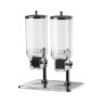 Cereal Dispenser Double BEI-AT90133-2