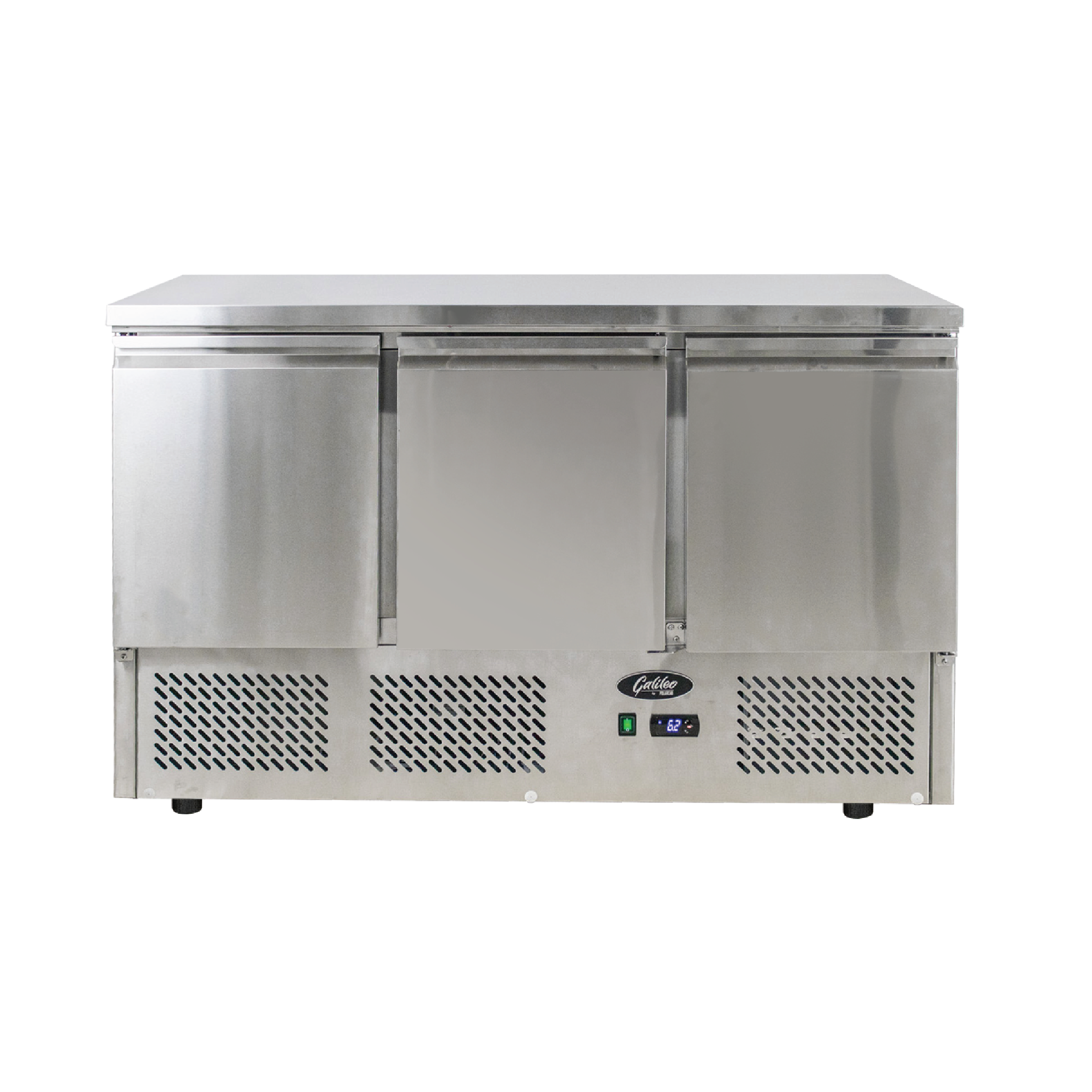 Saladette Plain - Flat Top - Image 2