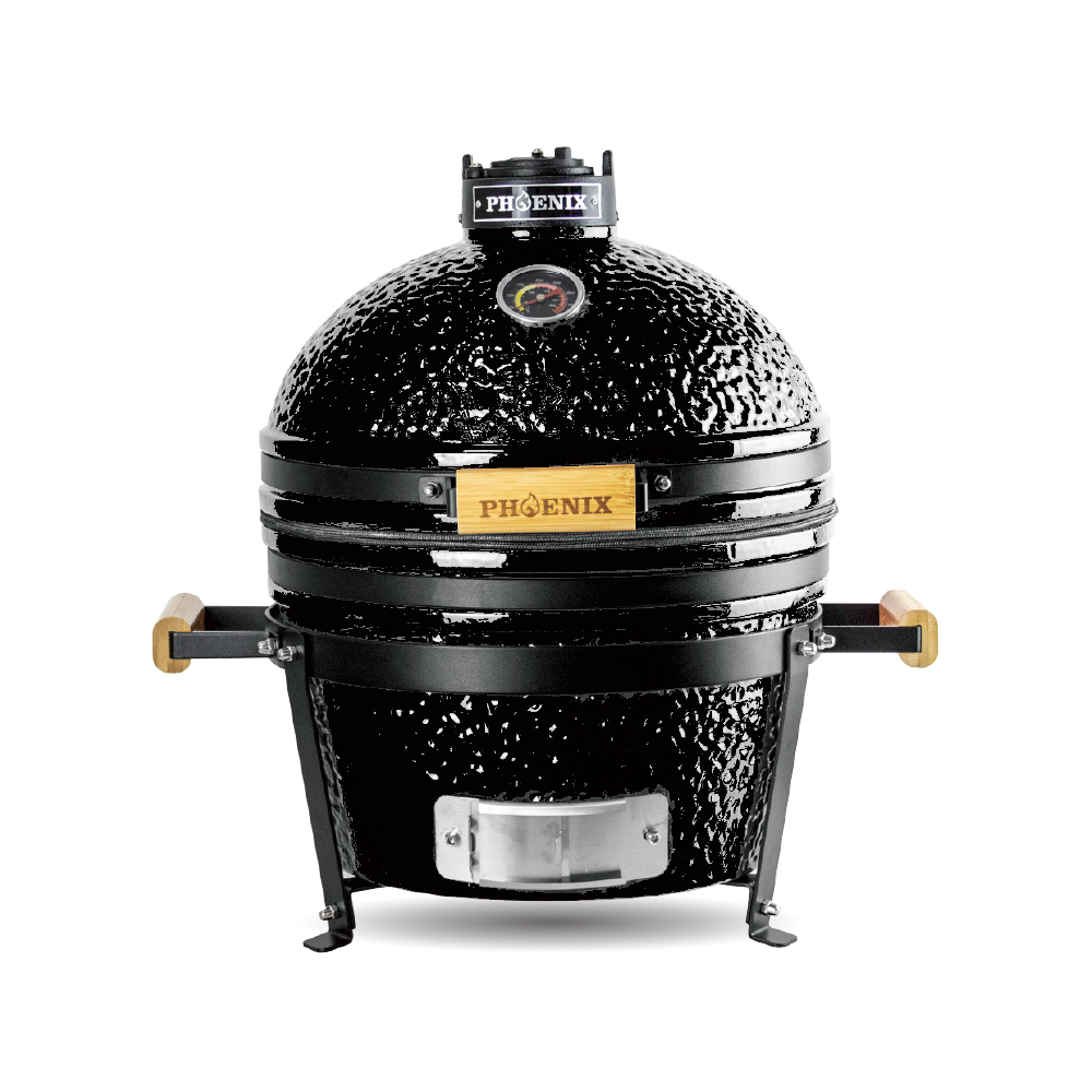 Kamado Mini Phoenix 16" - Tabletop Grill - Image 2