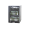 PolarCab Black Bar Cooler 1H-Door BBP8001