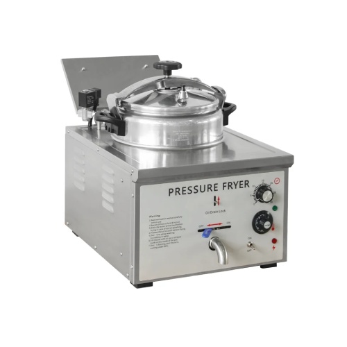 Pressure Fryer – 16Lt