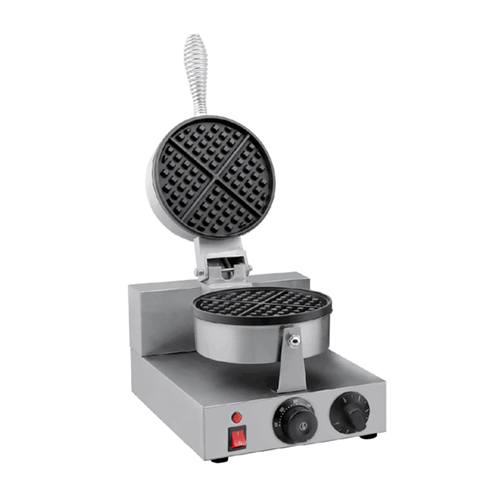 Round waffle baker WBS1001 Wedoall