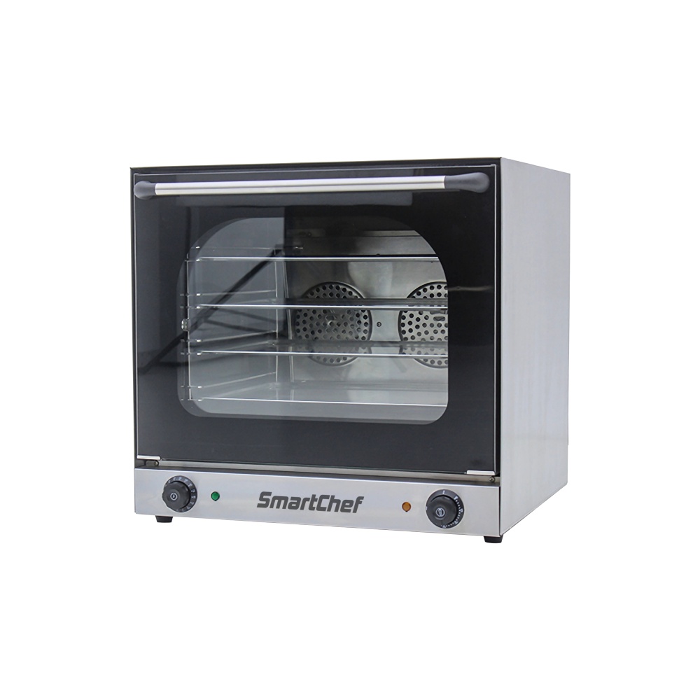 4 Pan convection oven
