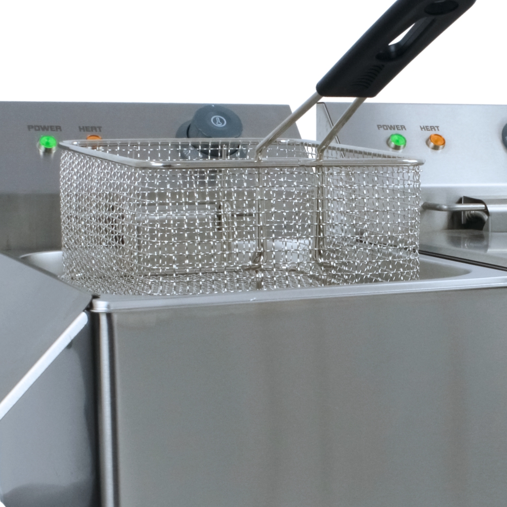 Double Fryer - 2 x 6Lt - Image 2
