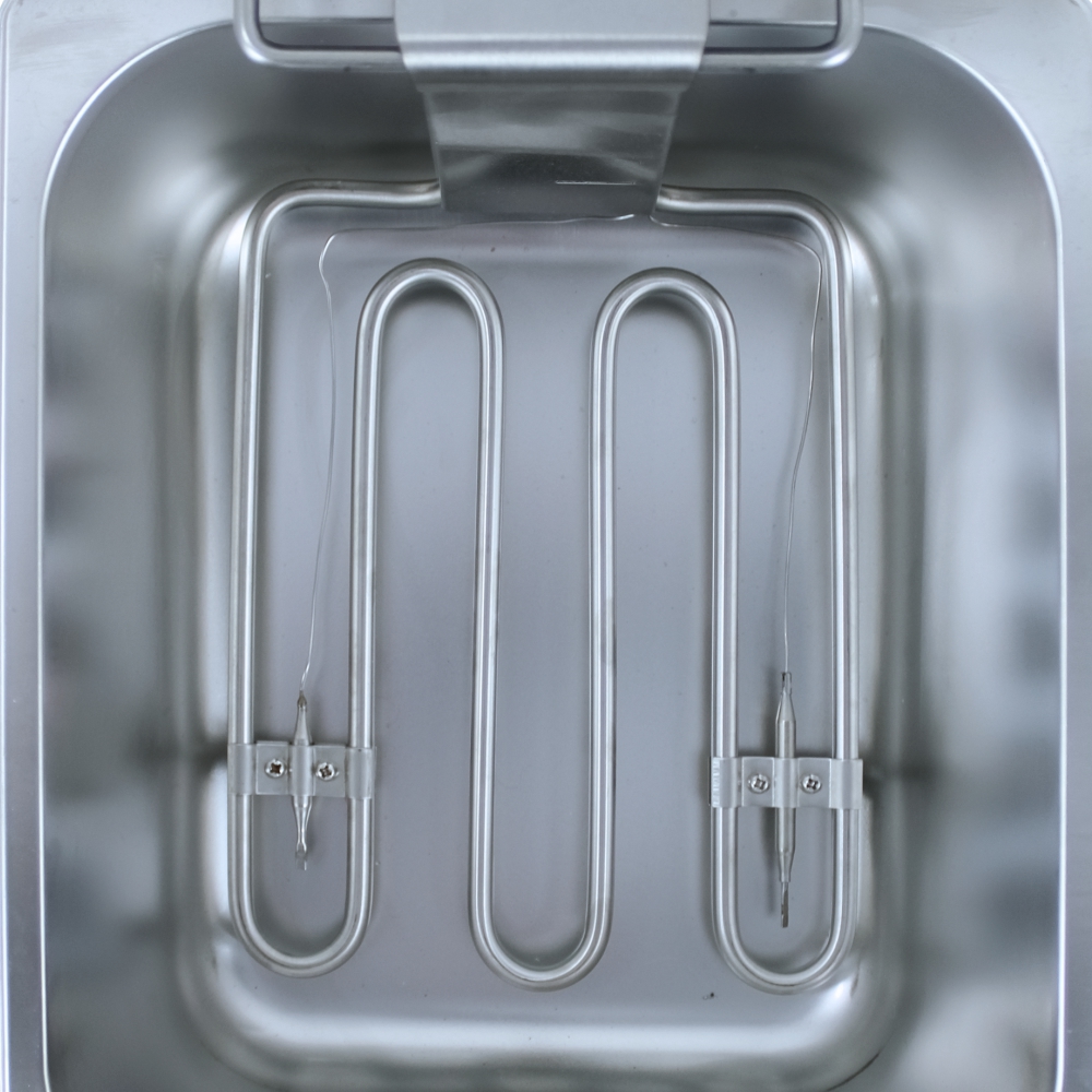 Double Fryer - 2 x 6Lt - Image 3