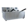 Double Fryer - 2 x 6Lt