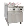 High Speed Fryer 2 x 30Lt bins