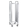 16 Tier Rack Trolley