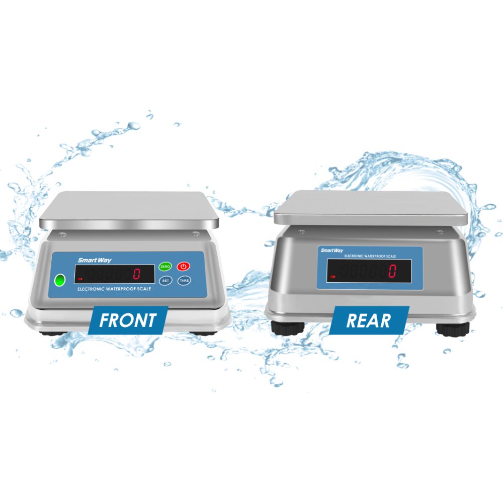 Waterproof Portion Scale - 15Kg - Image 3